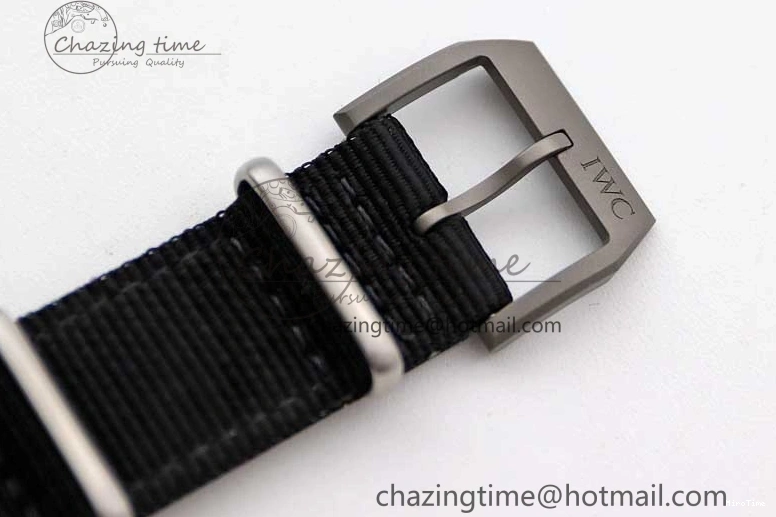 MIROTIME 0717 Mark XVIII ‘TOPGUN SFTI’ Ceramic M+F Best Edition Black Dial on Black Nylon Strap A MultiPurpose 7047